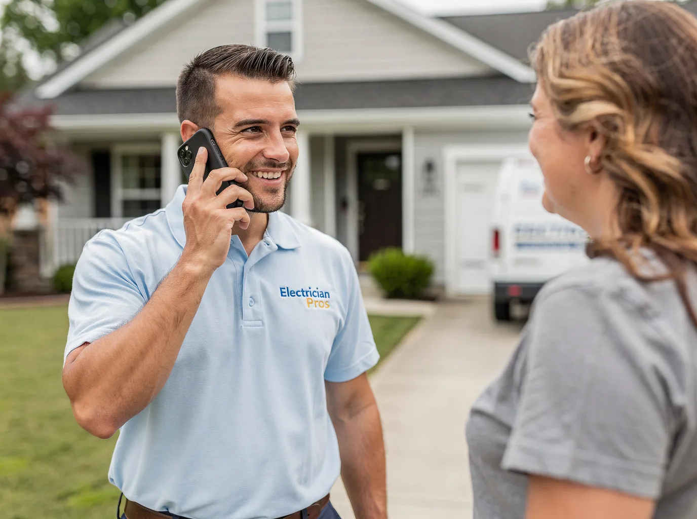Electrician Arlington, WI FAQs